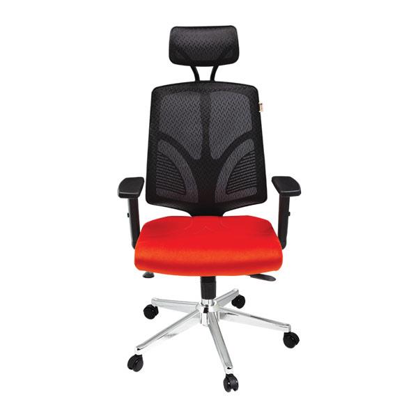 صندلی مدیریتی راحتیران مدل T27-15 مشکی